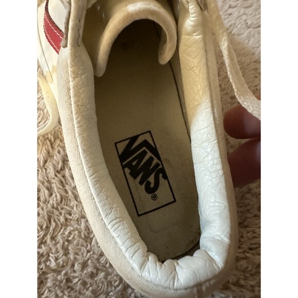 Vans Old Skool Classic Skate Shoes Sneakers 500714 Multicolored Women’s Size 10 - Picture 8 of 10